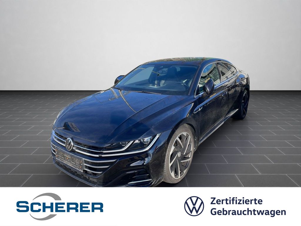 Volkswagen Arteon 2021
