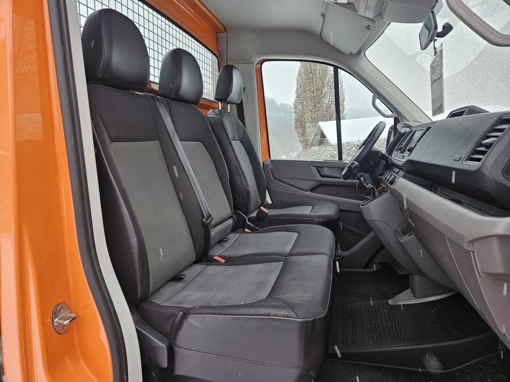 Volkswagen Crafter 2020