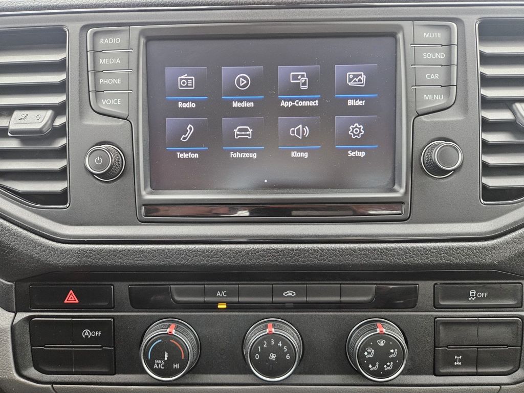 Volkswagen Crafter 2020