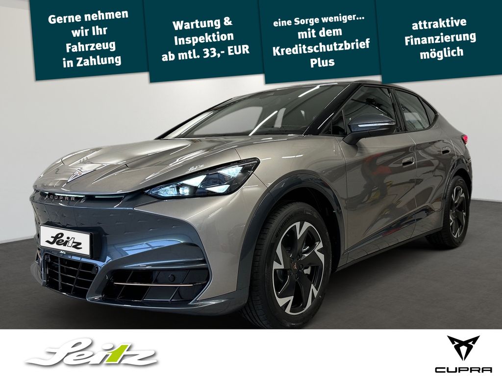 Cupra Tavascan