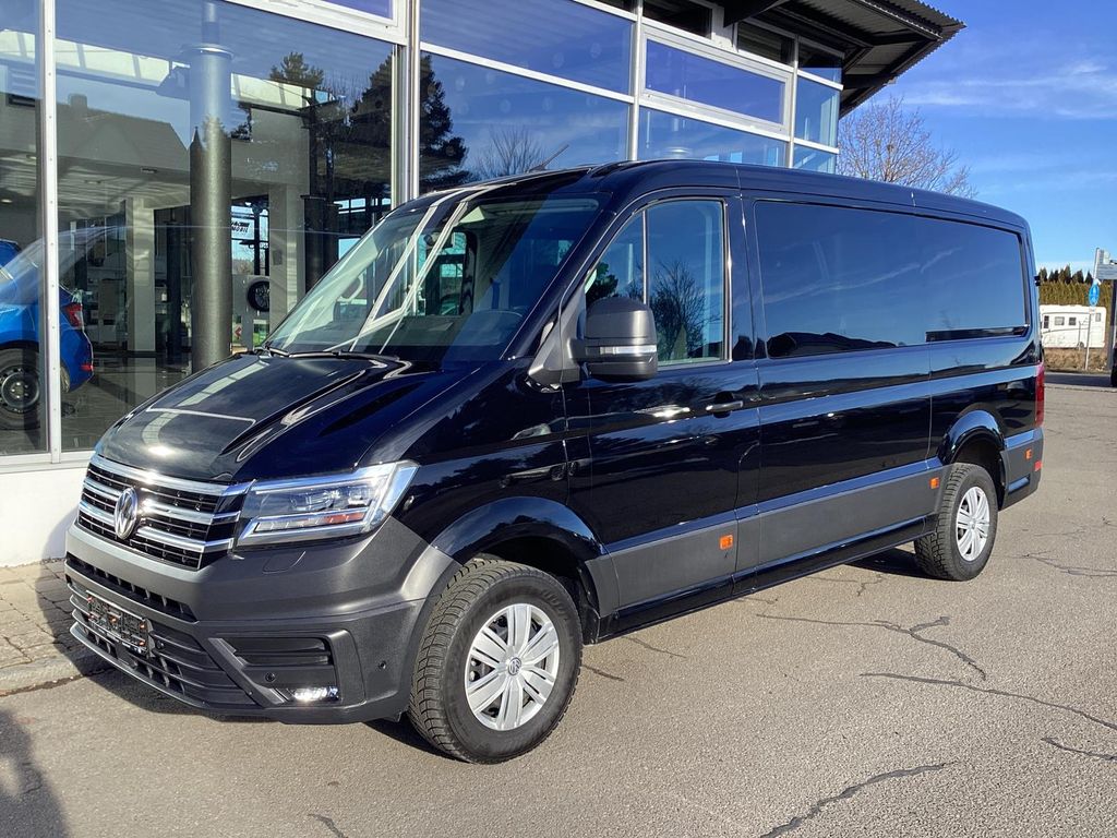 Volkswagen Crafter 2018
