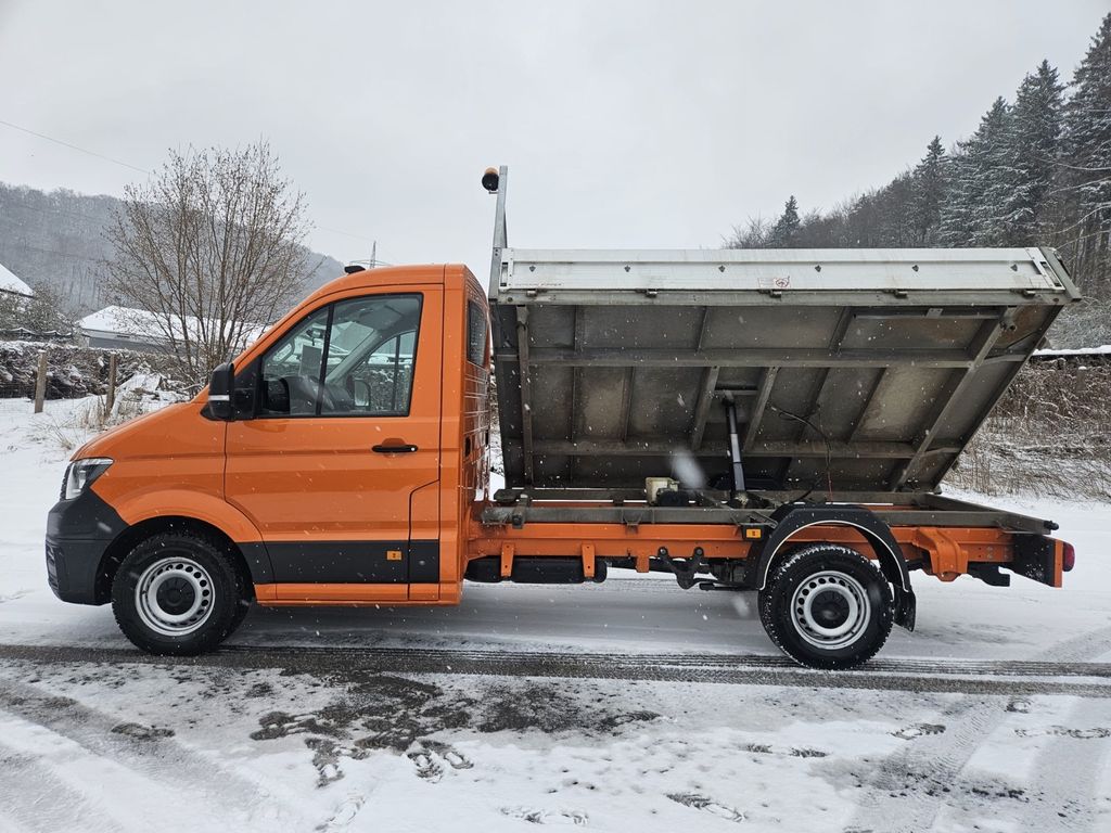 Volkswagen Crafter 2020