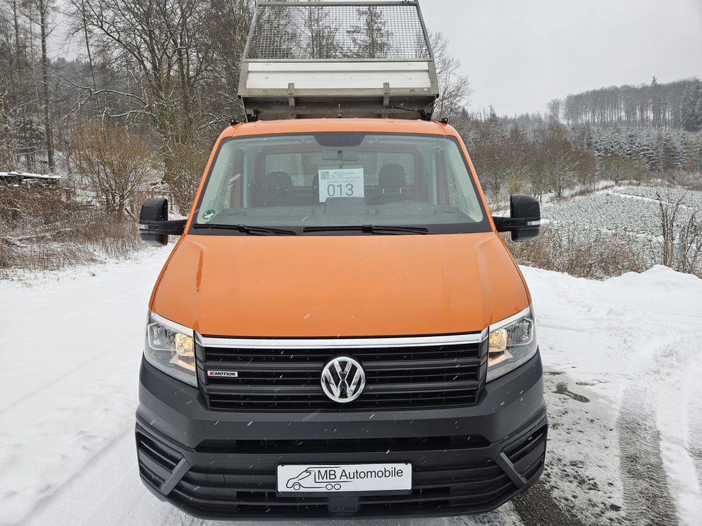 Volkswagen Crafter 2020