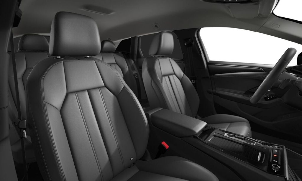 Audi A6 e-tron 2025