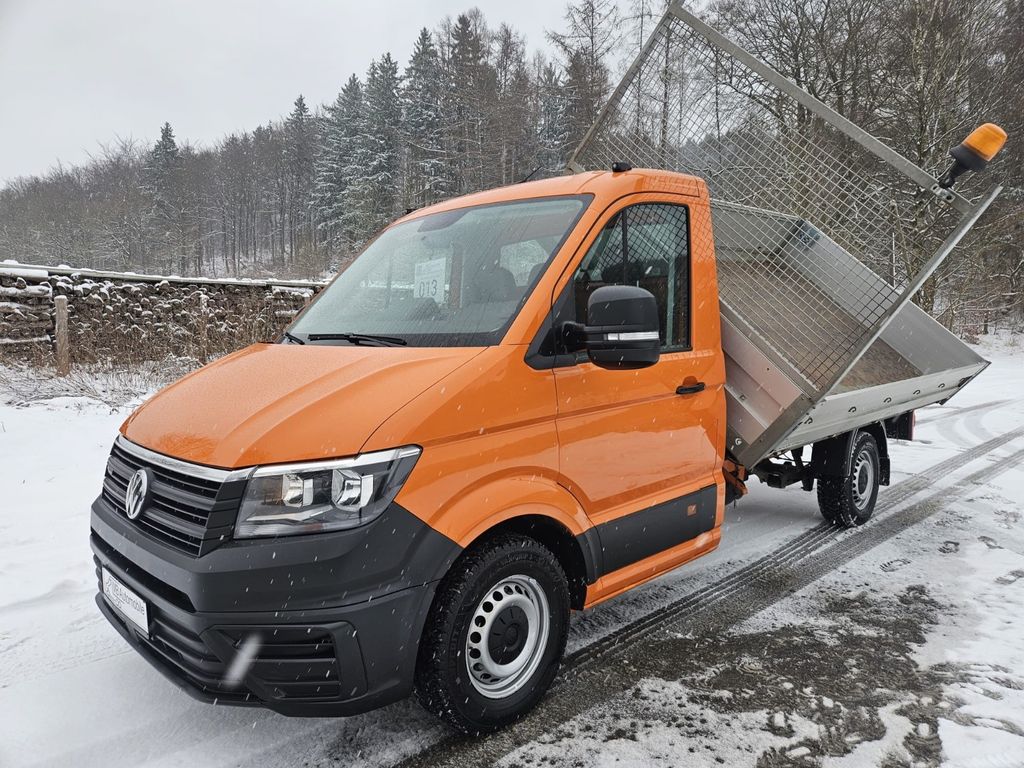 Volkswagen Crafter 2020
