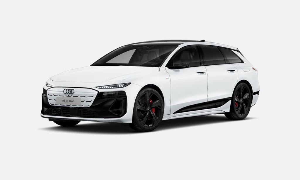 Audi A6 e-tron 2025