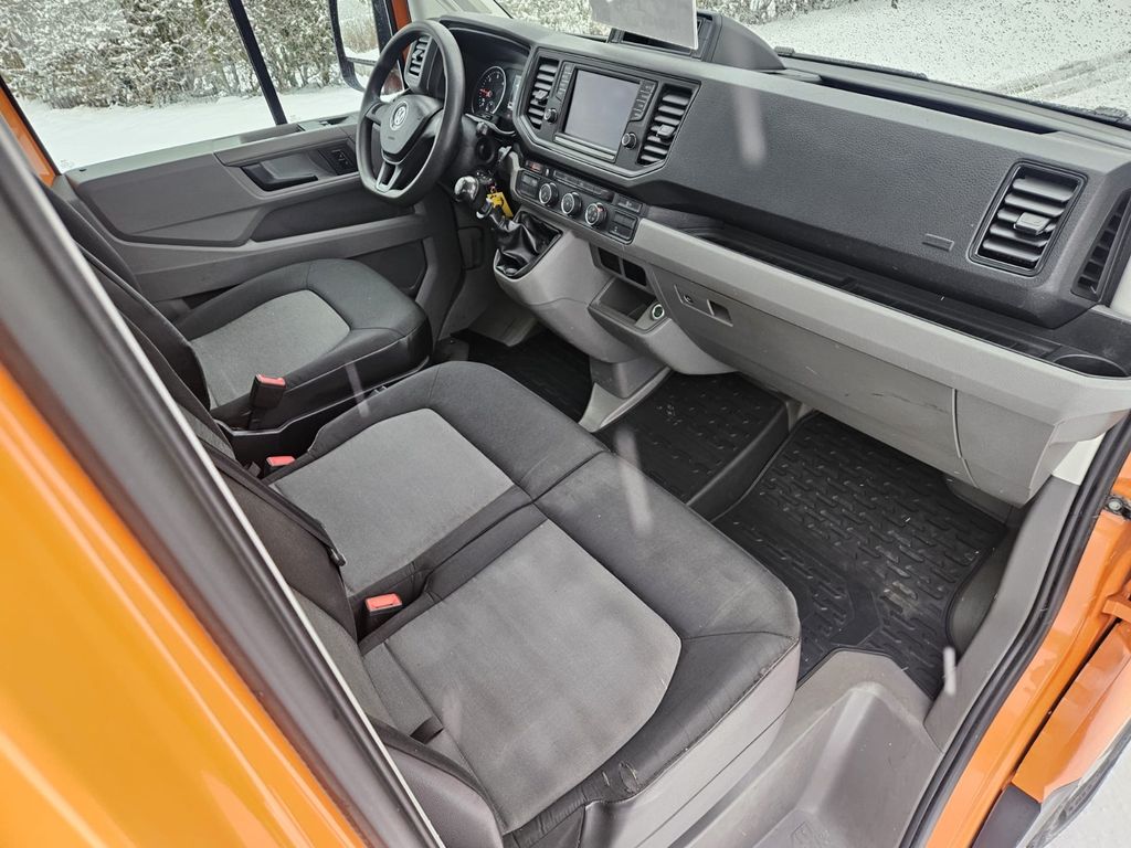 Volkswagen Crafter 2020