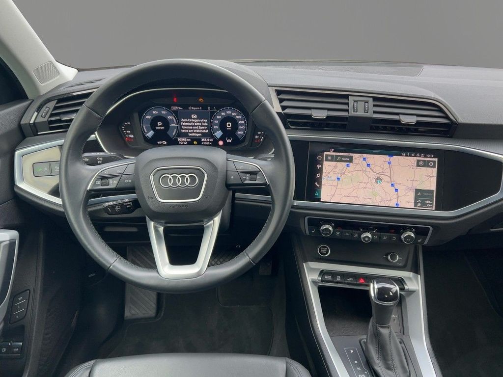 Audi Q3 2022