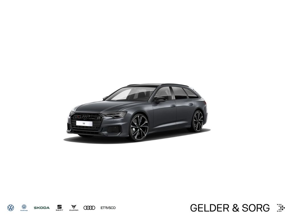 Audi S6 2022