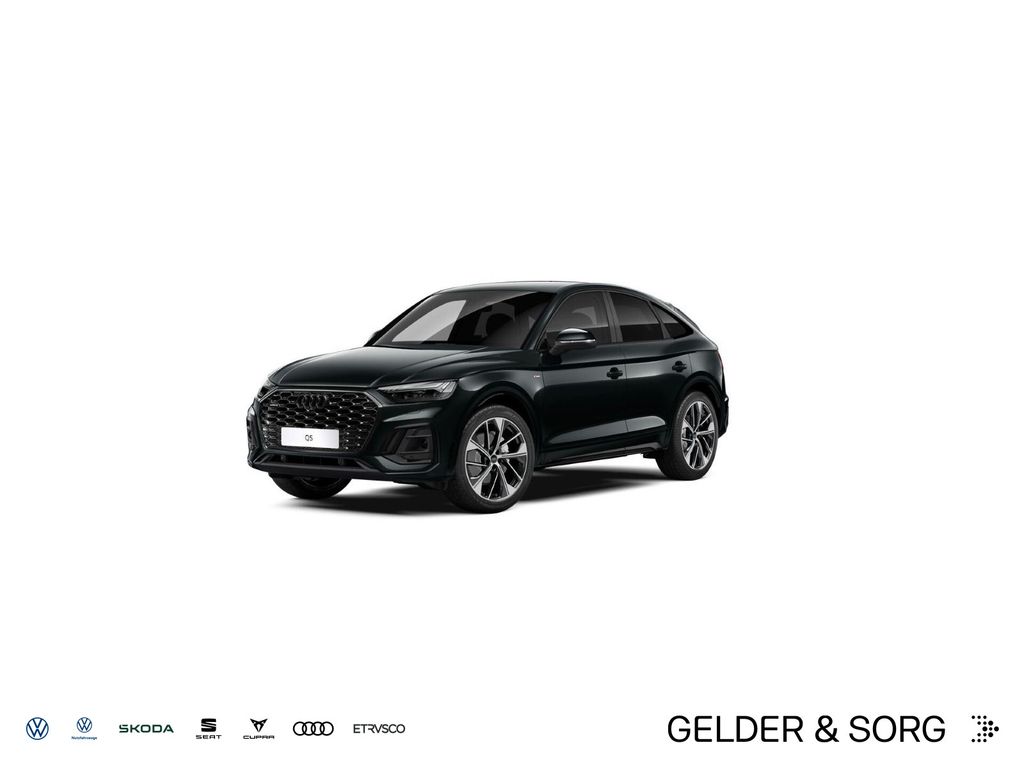 Audi Q5 2022