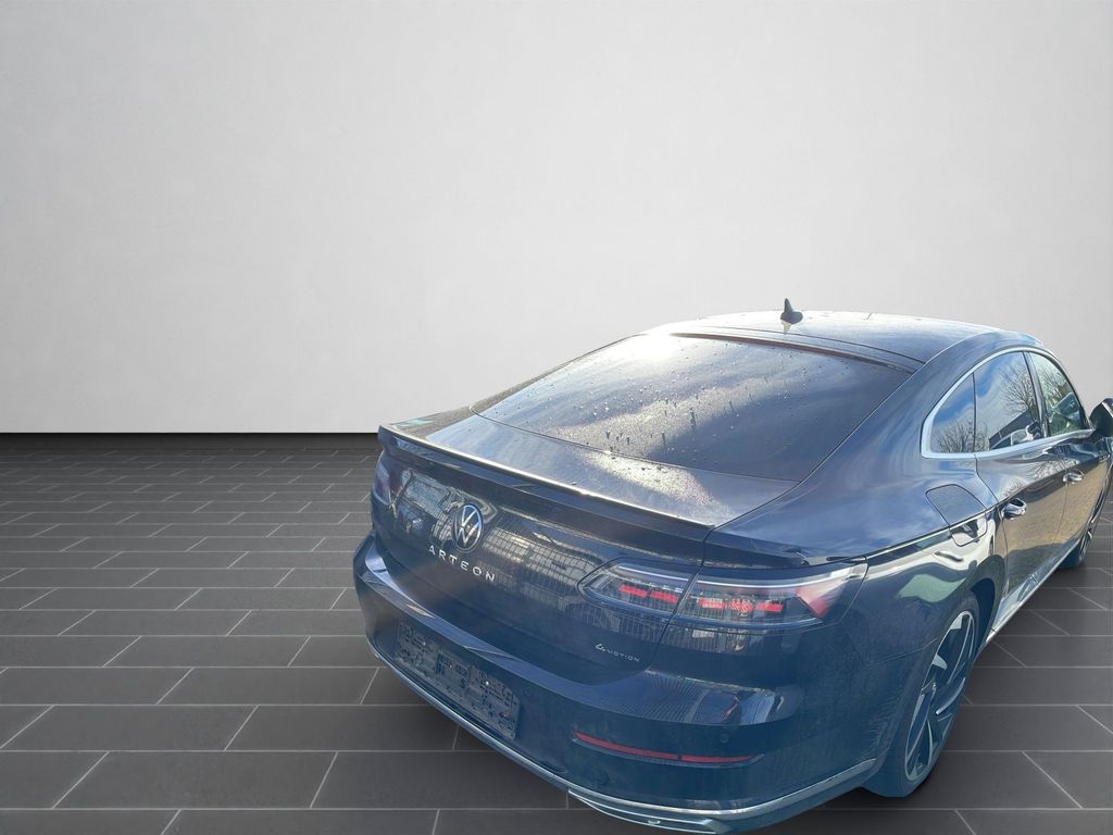 Volkswagen Arteon 2021