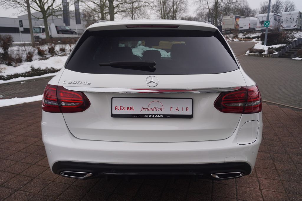 Mercedes-Benz C 300 2020