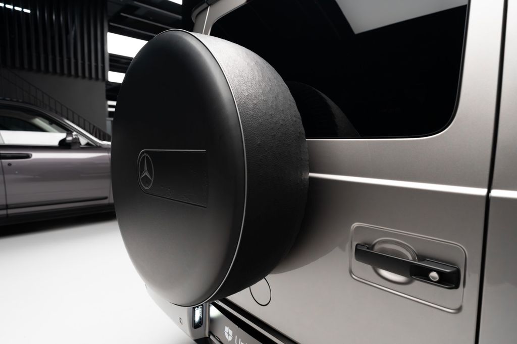 Mercedes-Benz G 400 2023