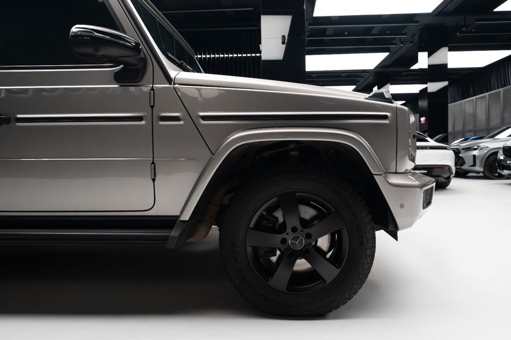 Mercedes-Benz G 400 2023