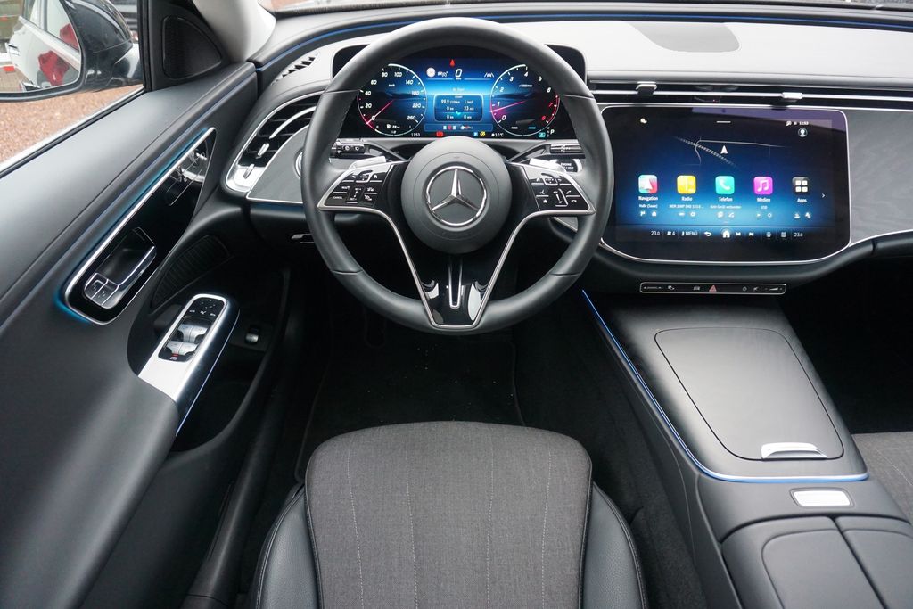 Mercedes-Benz E 200 2024