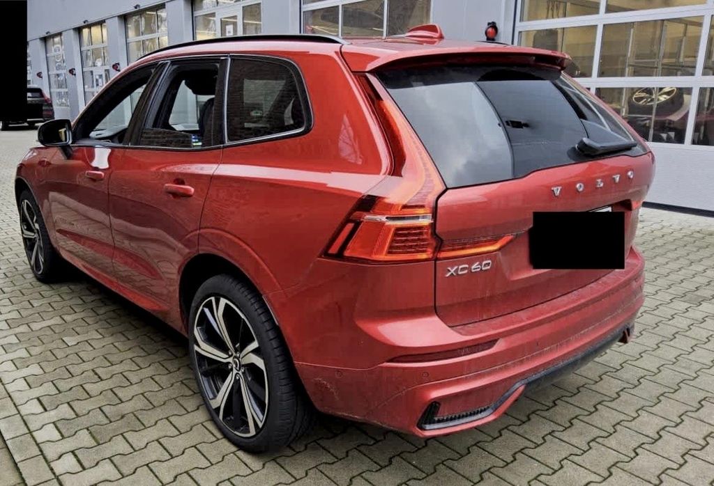 Volvo XC60 2022