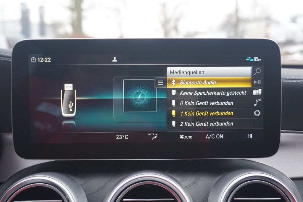 Mercedes-Benz C 300 2020