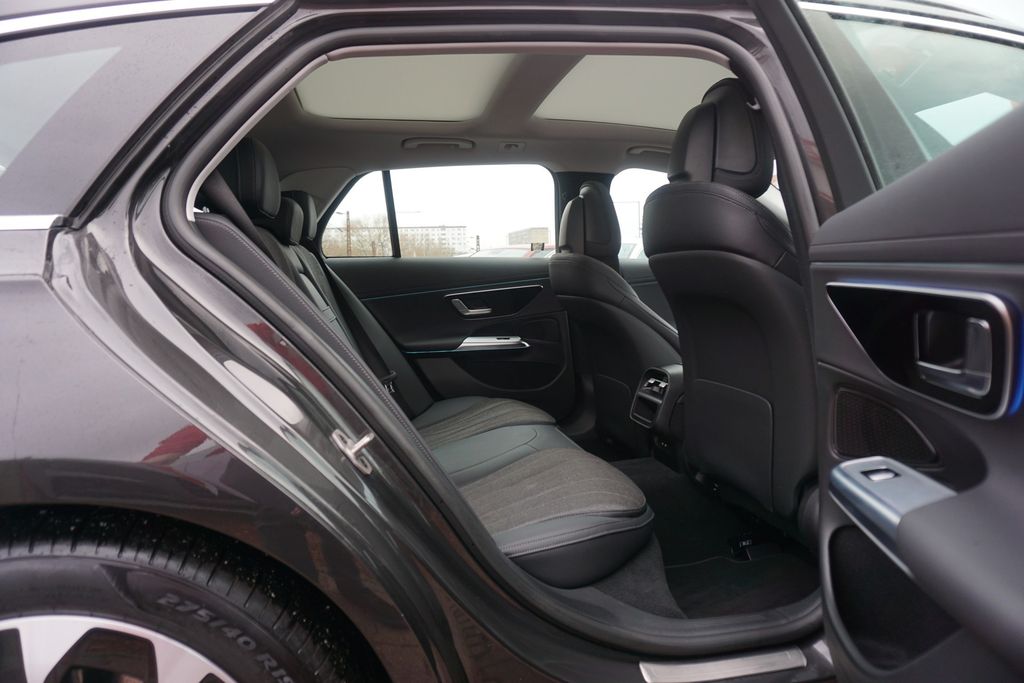 Mercedes-Benz E 200 2024