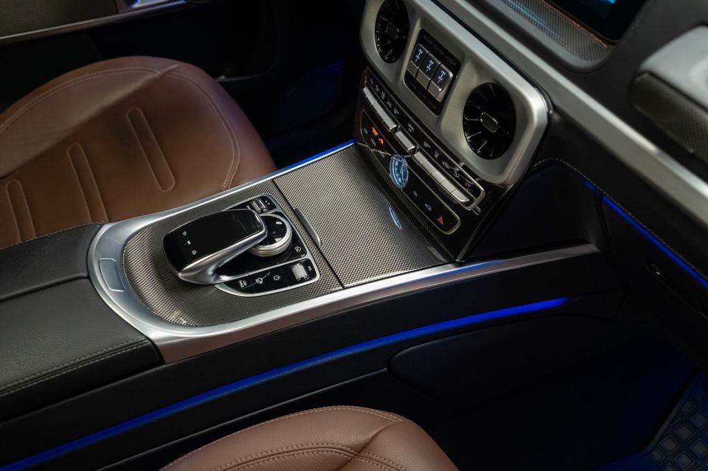 Mercedes-Benz G 400 2023