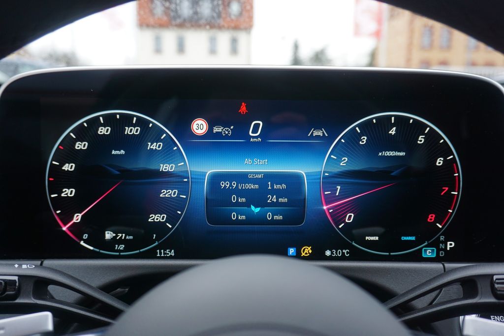 Mercedes-Benz E 200 2024