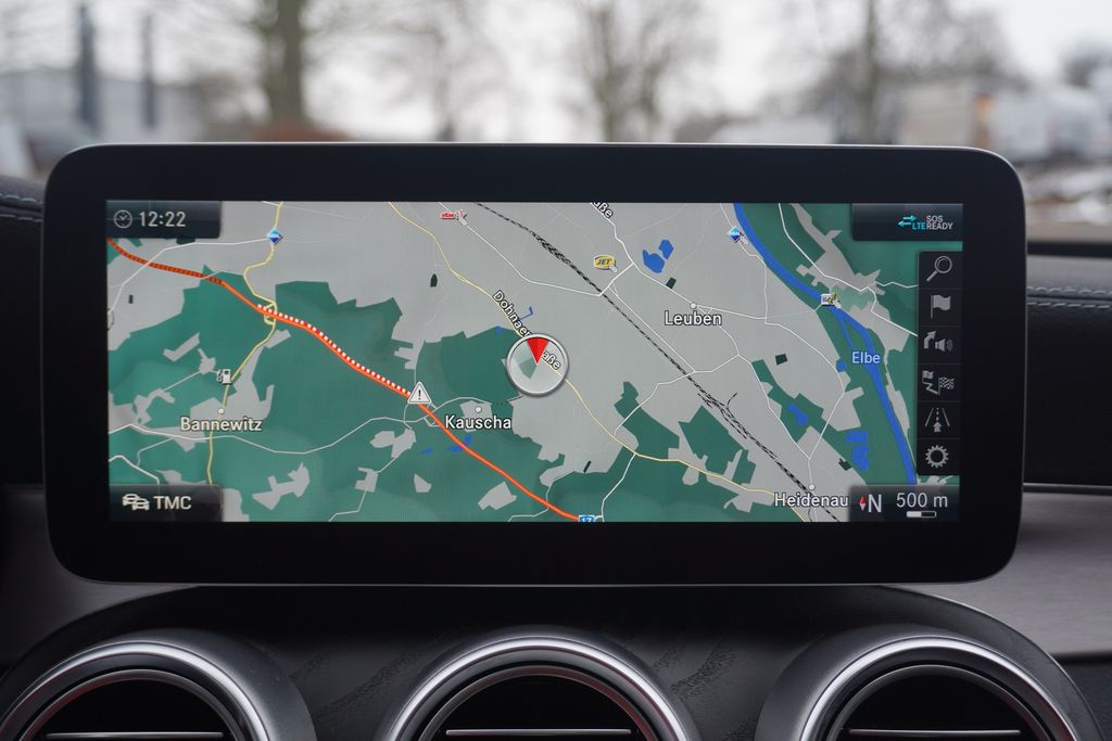 Mercedes-Benz C 300 2020