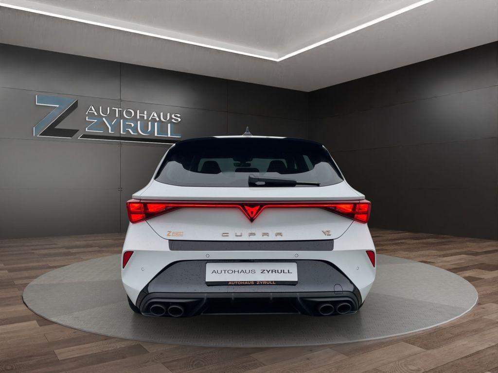 Cupra Leon 2025