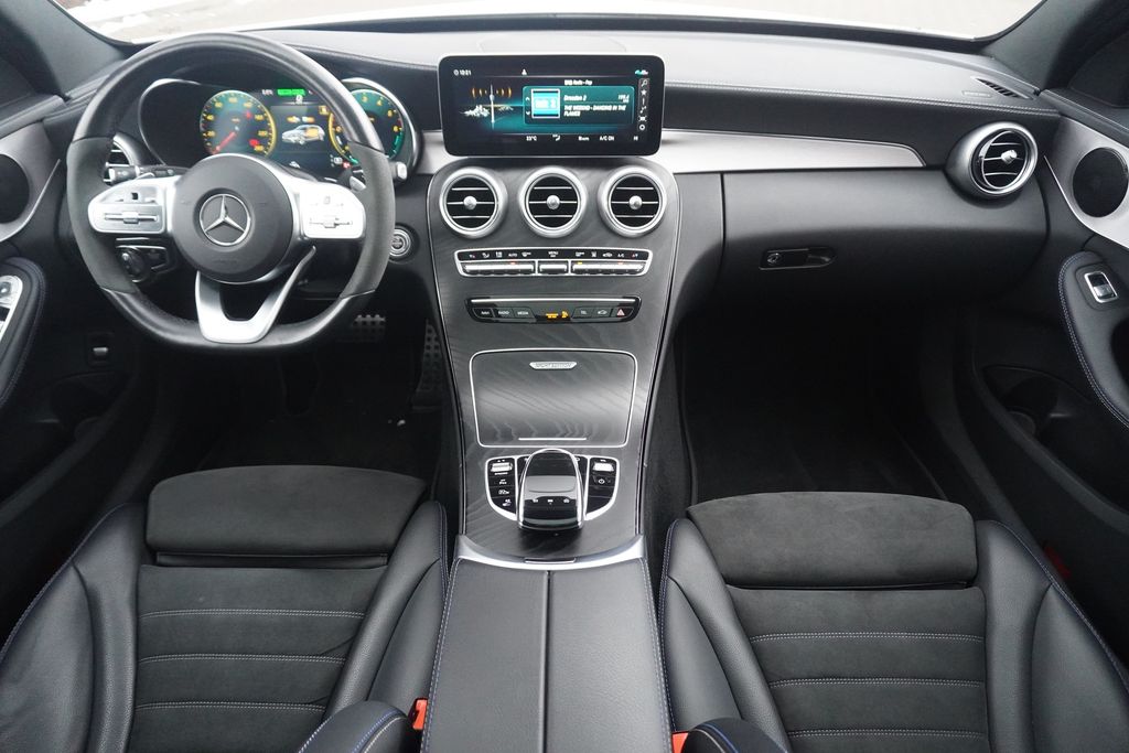 Mercedes-Benz C 300 2020