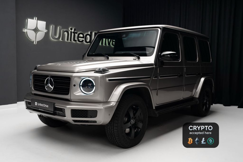 Mercedes-Benz G 400 2023
