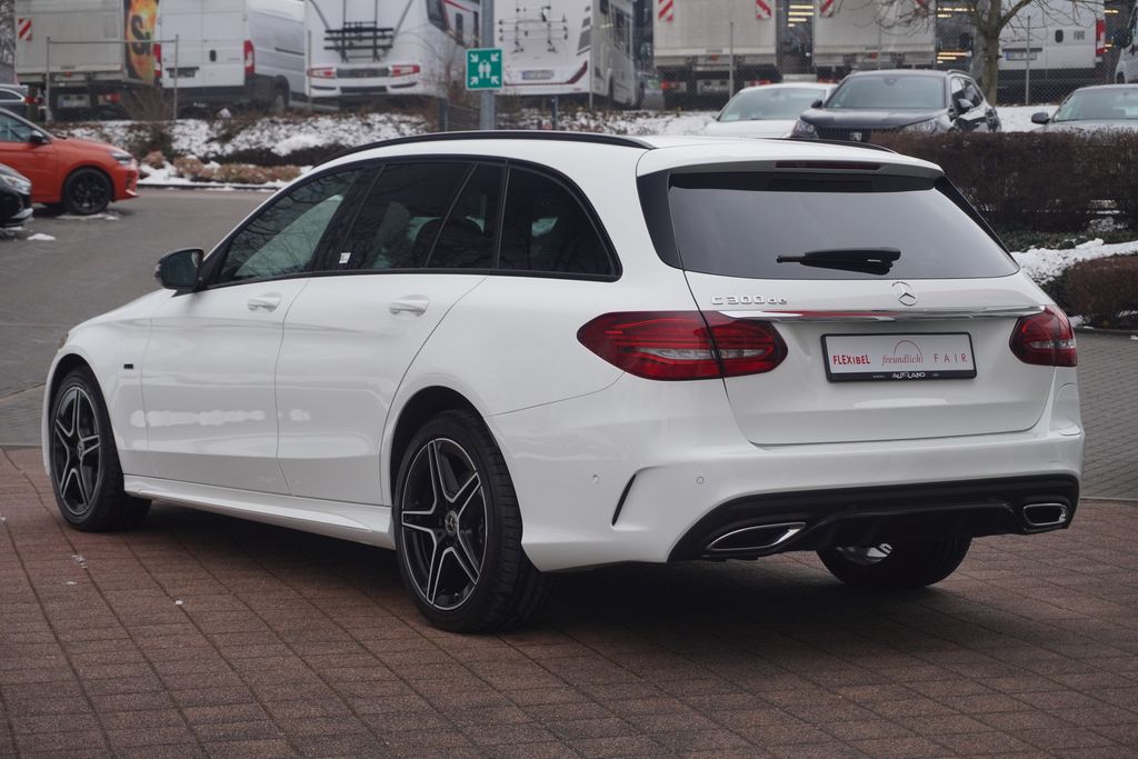 Mercedes-Benz C 300 2020