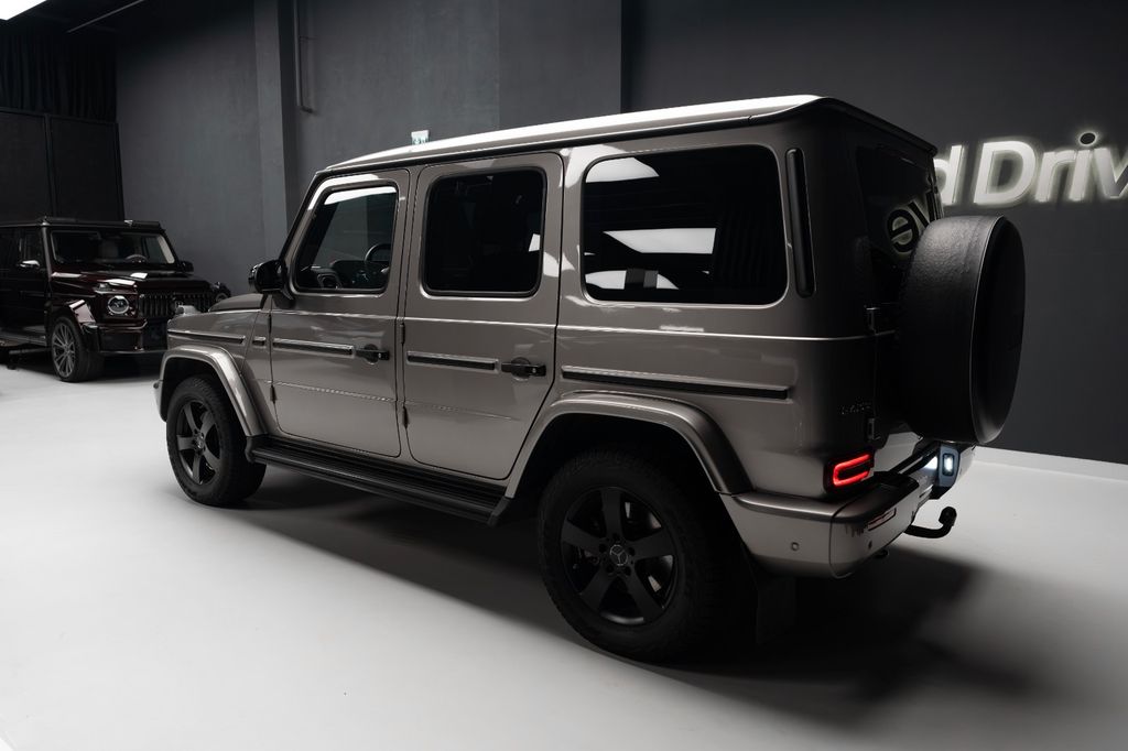 Mercedes-Benz G 400 2023