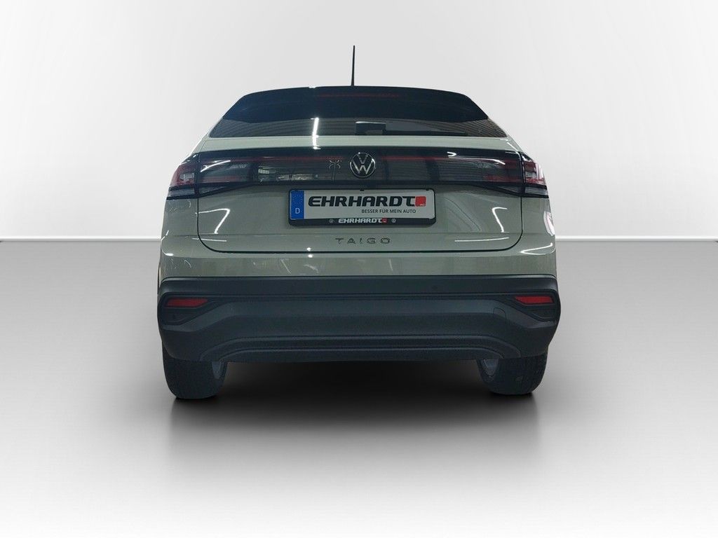 Volkswagen Taigo 2026