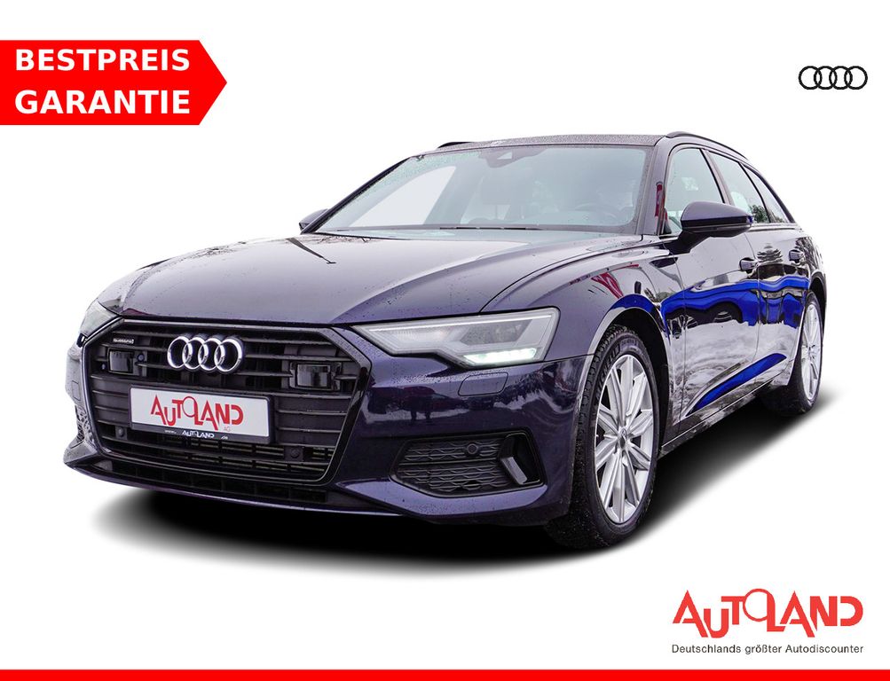 Audi A6 2019