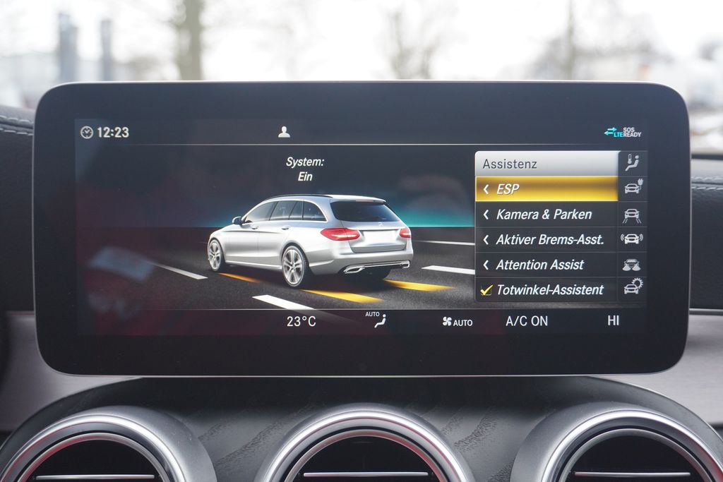 Mercedes-Benz C 300 2020