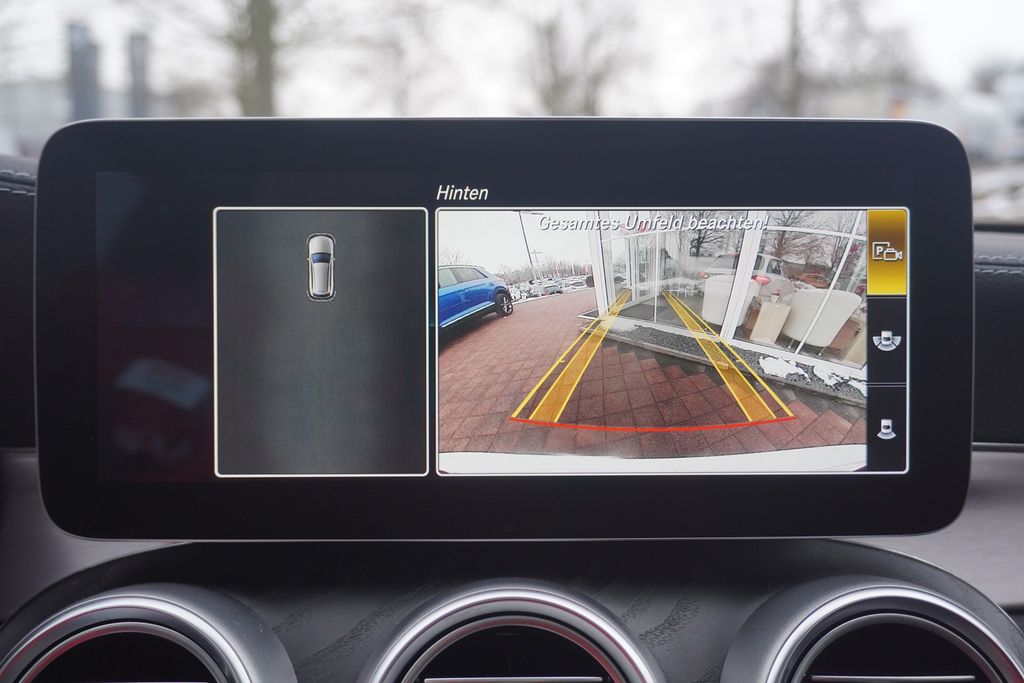 Mercedes-Benz C 300 2020