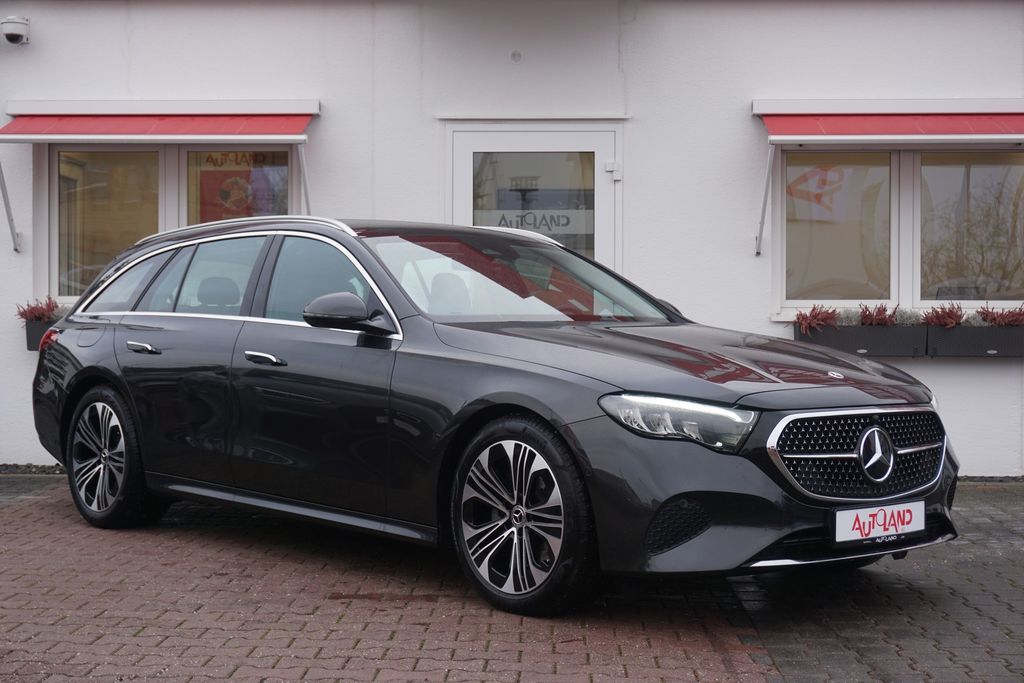 Mercedes-Benz E 200 2024