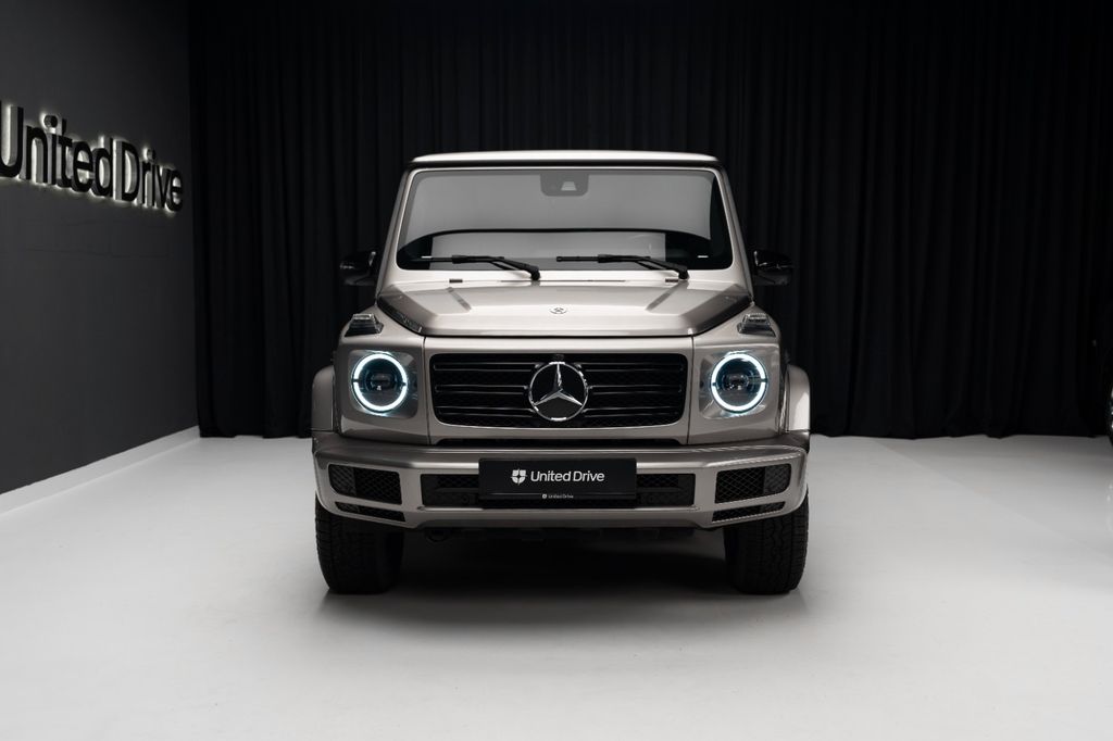 Mercedes-Benz G 400 2023