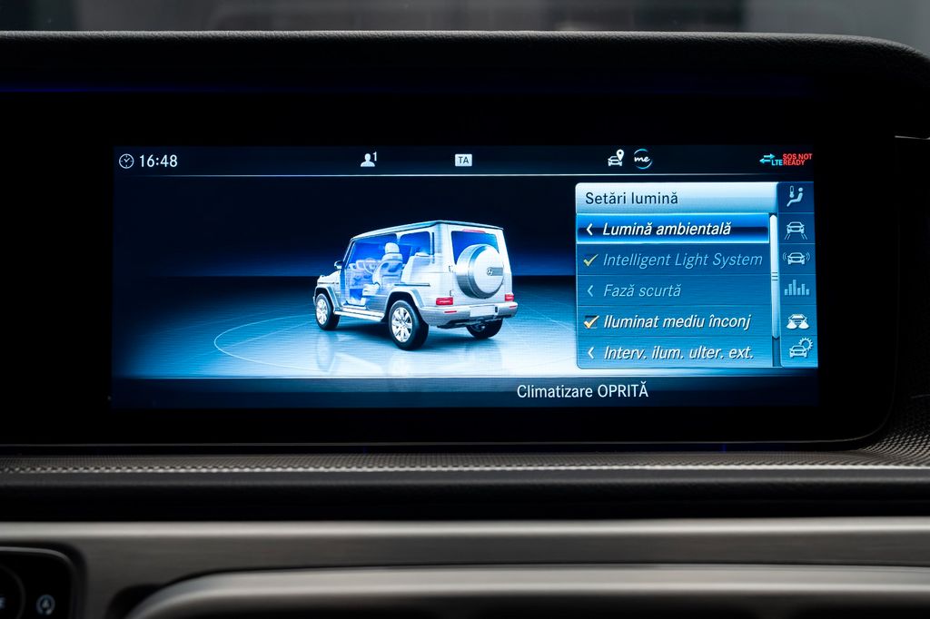 Mercedes-Benz G 400 2023