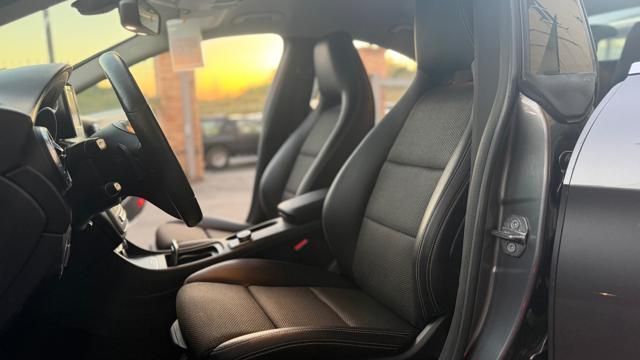 Mercedes-Benz CLA 200 2018