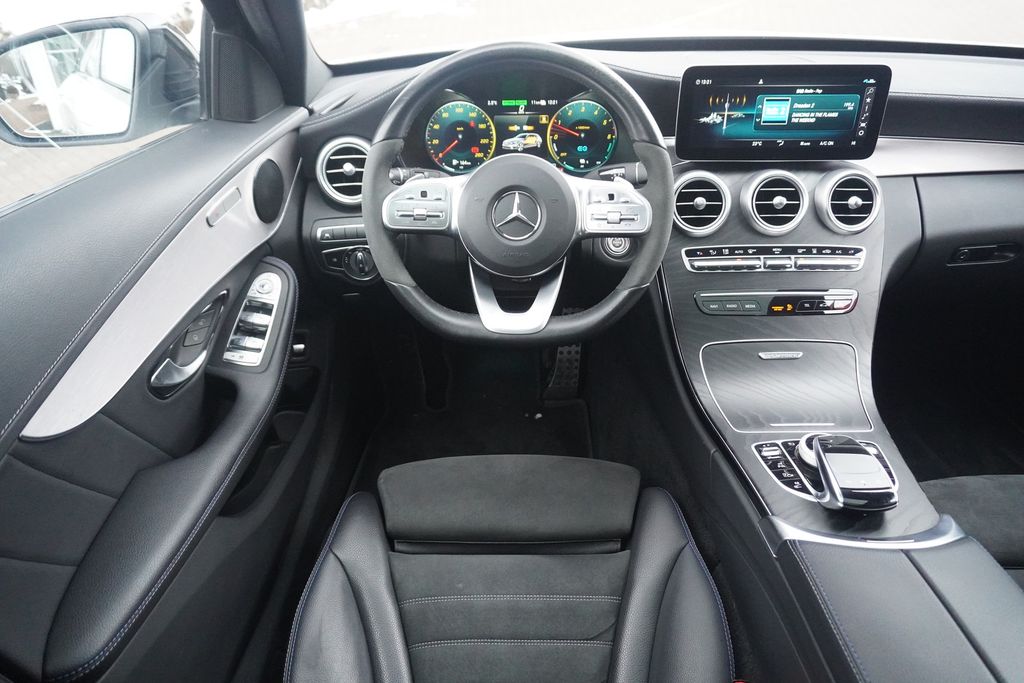 Mercedes-Benz C 300 2020