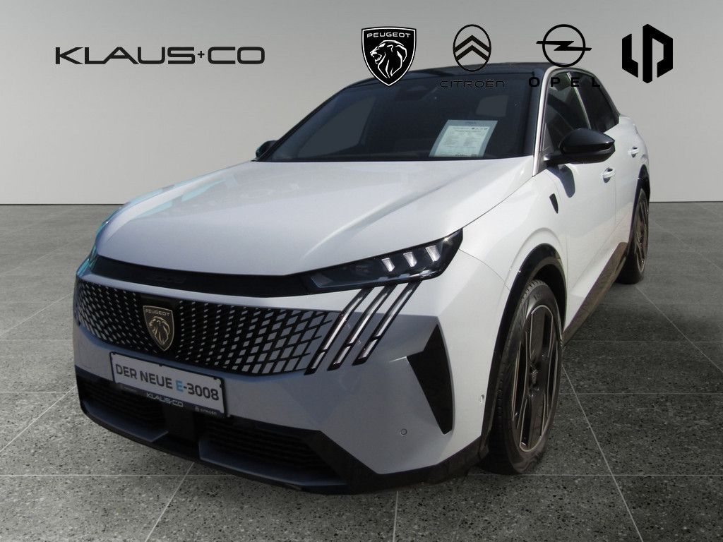 Peugeot 3008 2024
