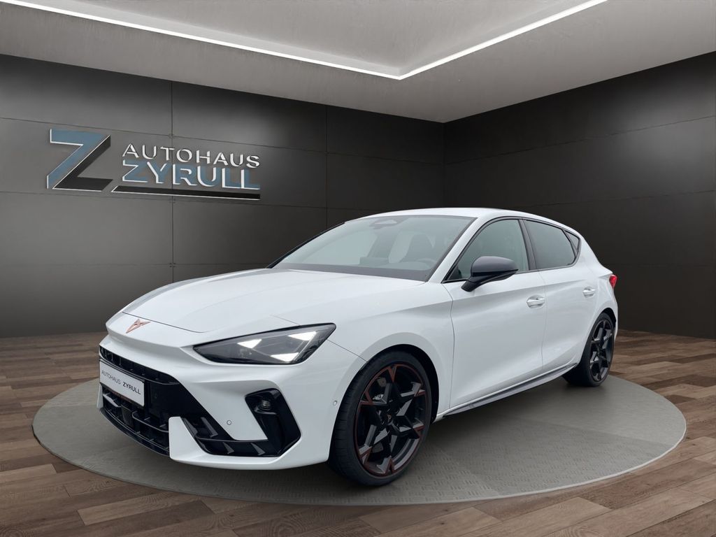 Cupra Leon 2025
