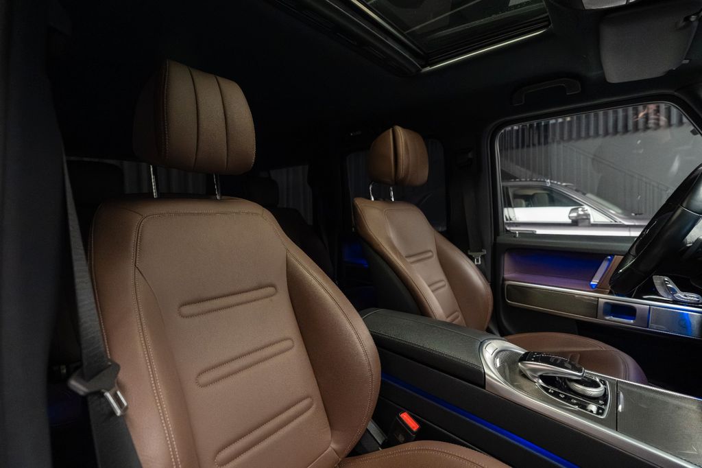 Mercedes-Benz G 400 2023
