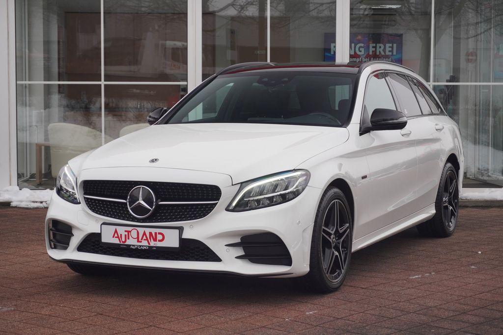 Mercedes-Benz C 300 2020