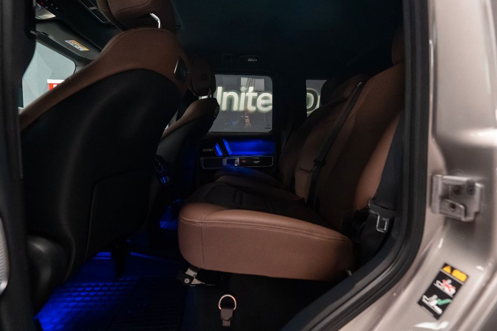 Mercedes-Benz G 400 2023