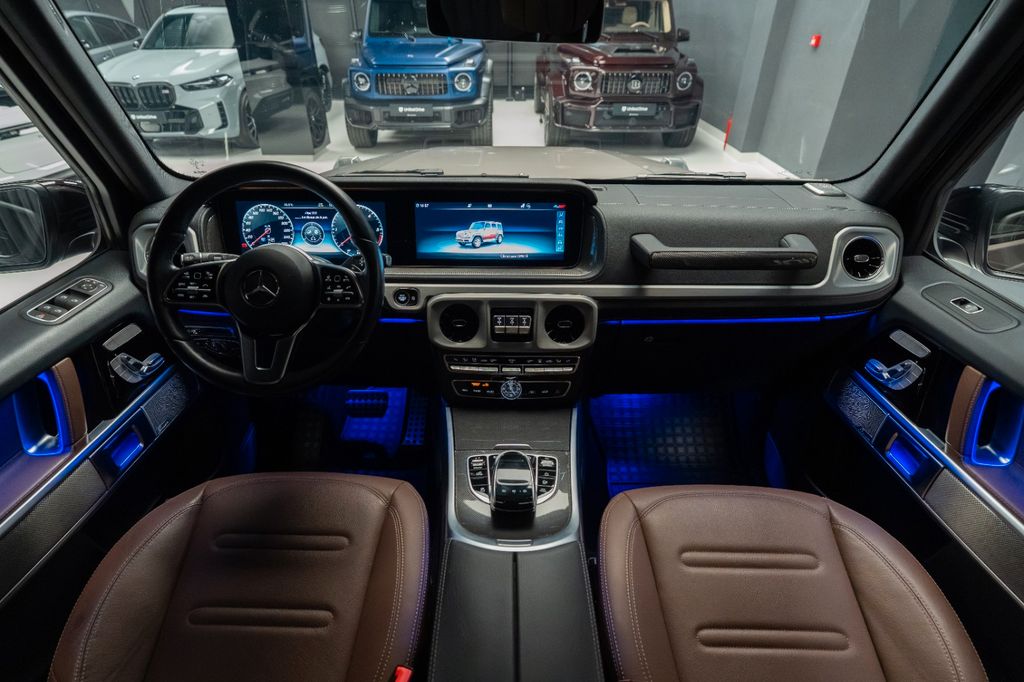 Mercedes-Benz G 400 2023