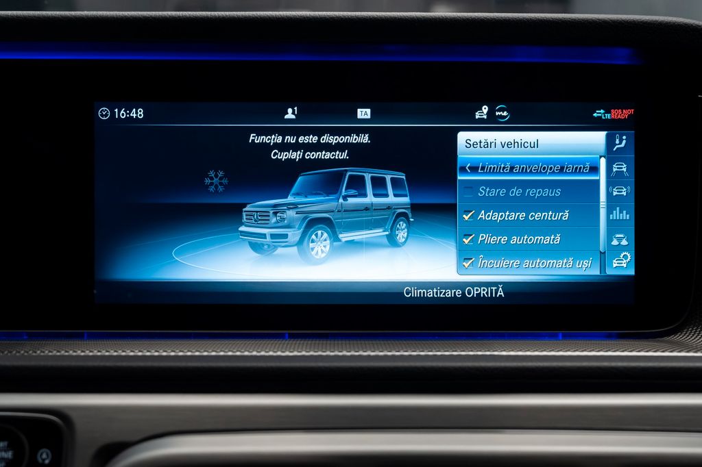 Mercedes-Benz G 400 2023