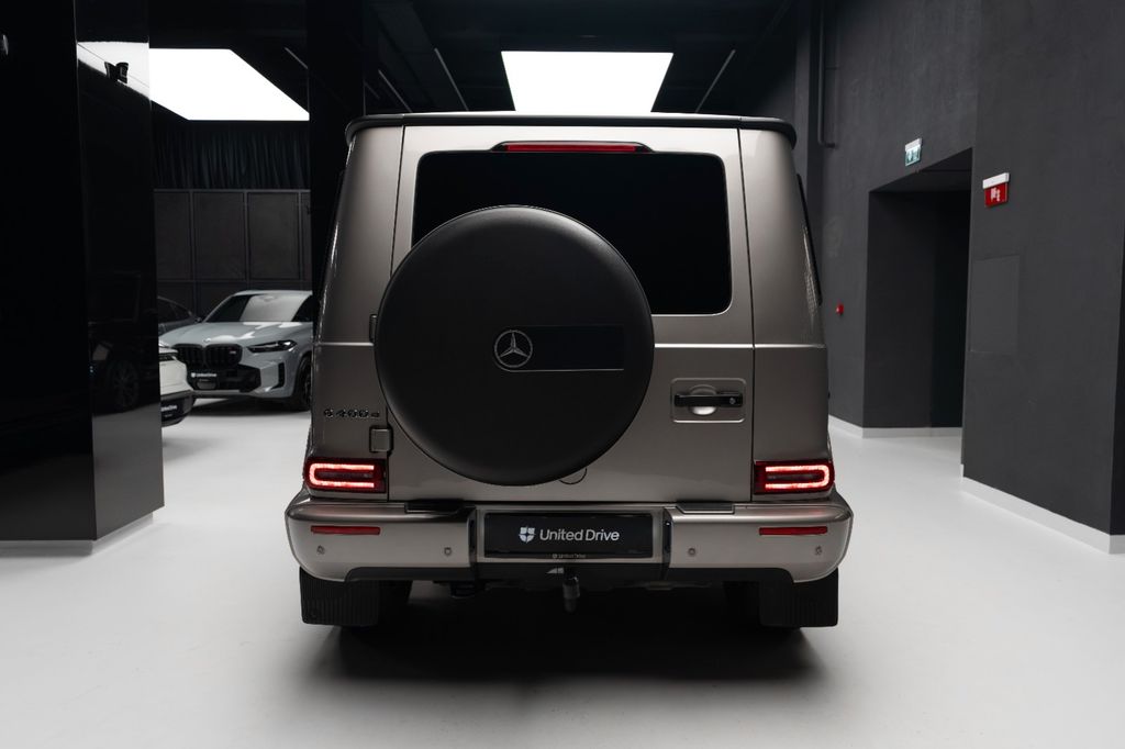 Mercedes-Benz G 400 2023