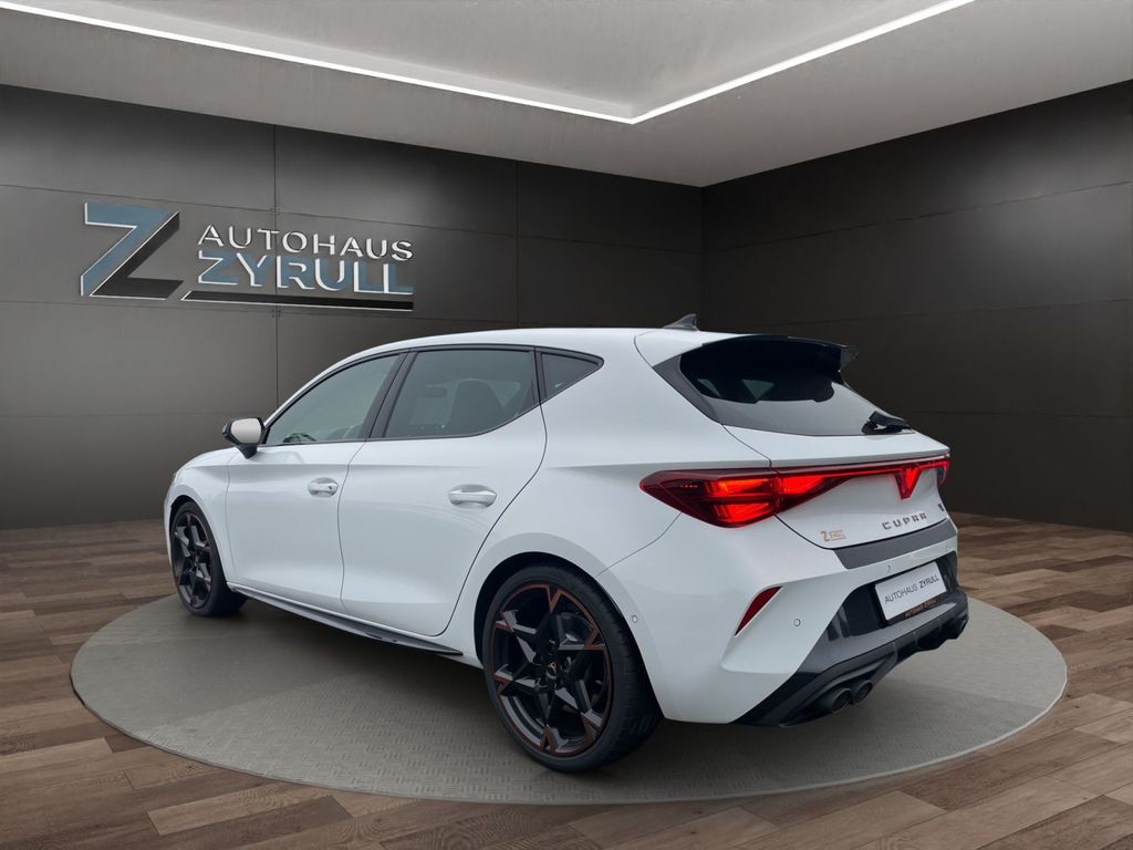 Cupra Leon 2025
