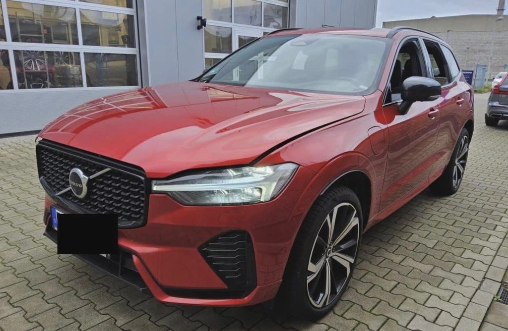 Volvo XC60 2022