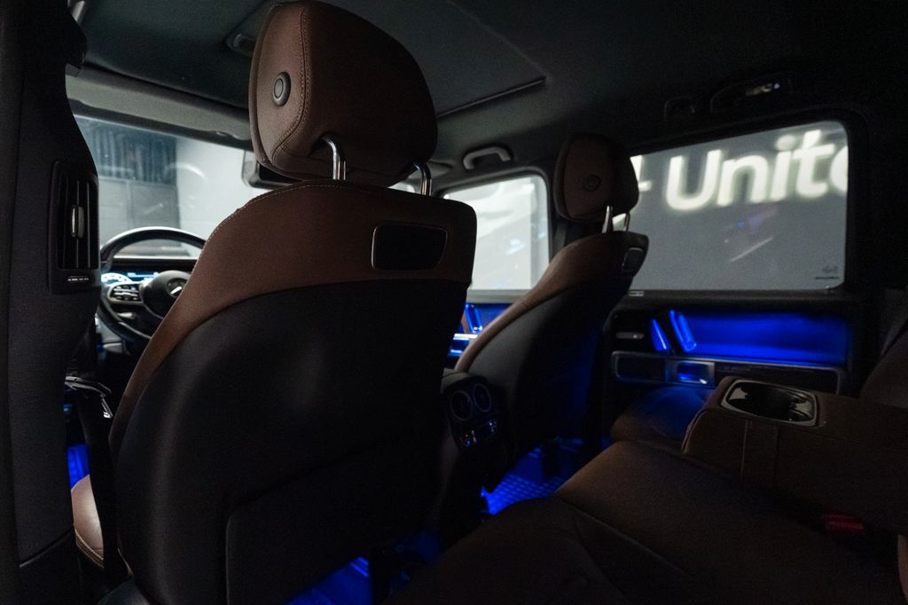 Mercedes-Benz G 400 2023